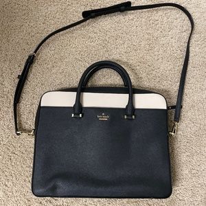 Kate Spade Laptop Bag with Strap